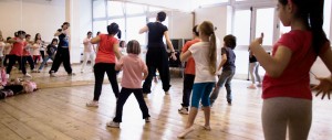 Hip Hop corsi per bambini Movimento danza