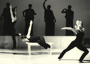 La Compagnia Movimento Danza in scena al Museo Archeologico di Napoli