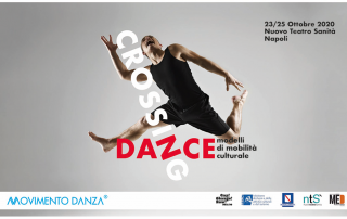 Dancecrossing, rassegna di danza contemporanea al Nuovo Teatro Sanità di Napoli