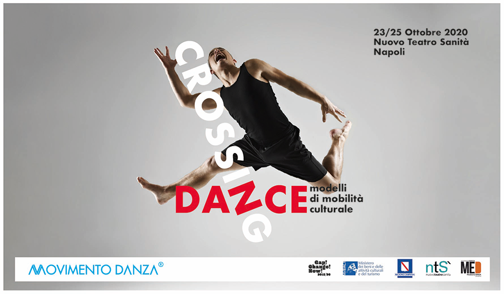 Dancecrossing, rassegna di danza contemporanea al Nuovo Teatro Sanità di Napoli